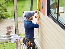 Storm Damage Siding Repair in Lake Royale, NC